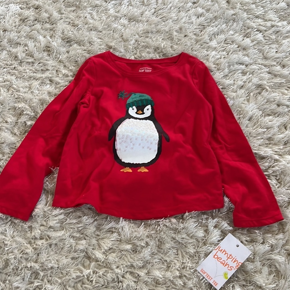 NWT Holiday Girls Bundle ❤️💚 - Picture 4 of 7